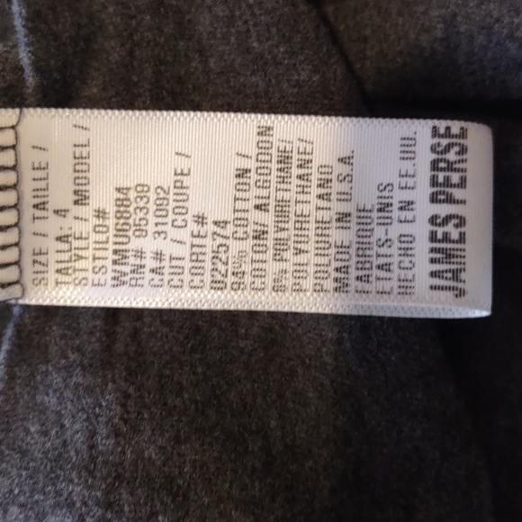 James Perse Knit Dress - Picture 10 of 11